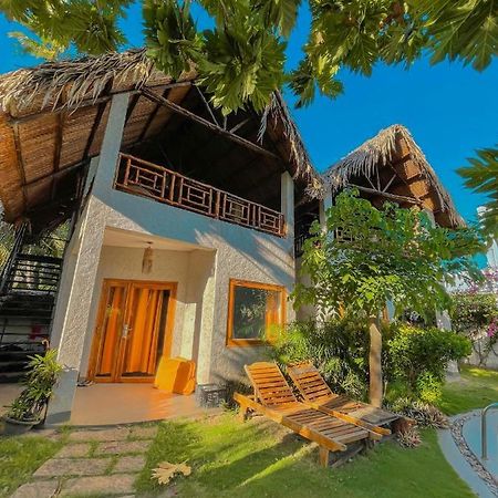 Lang Ca Voi Ll The Whales Village Ll Mui Ne Phan Thiết Exteriér fotografie
