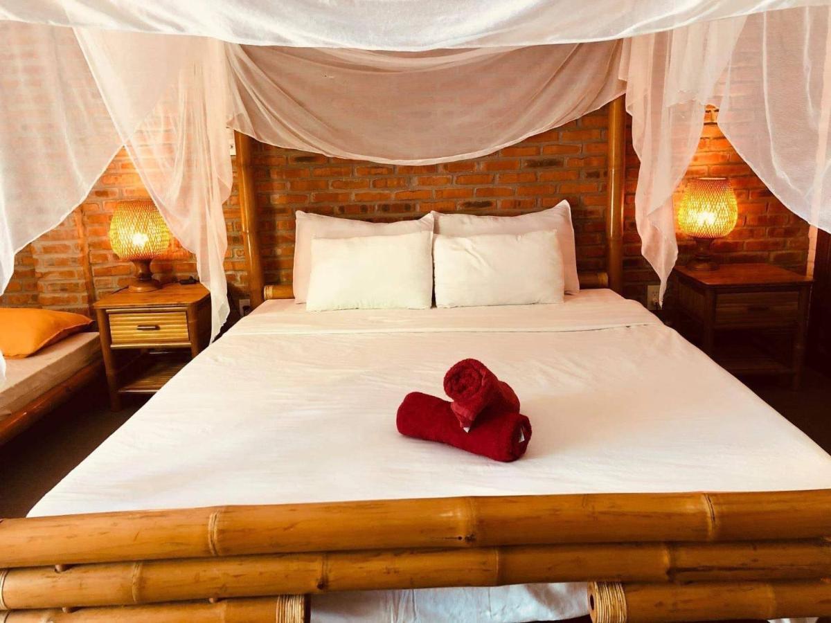 Lang Ca Voi Ll The Whales Village Ll Mui Ne Phan Thiết Exteriér fotografie