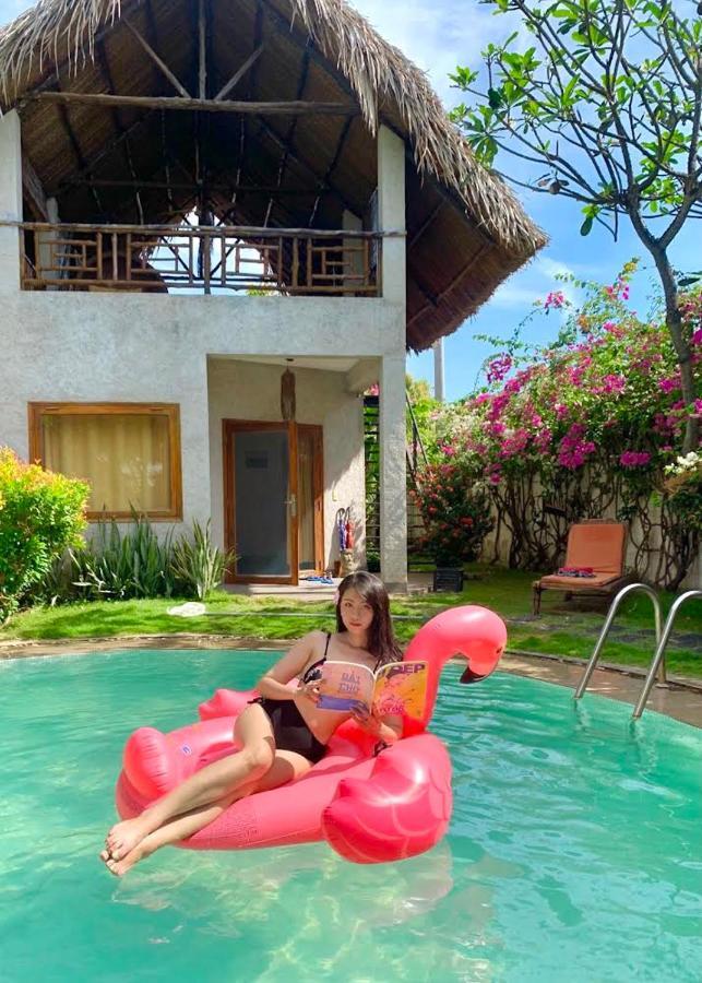 Lang Ca Voi Ll The Whales Village Ll Mui Ne Phan Thiết Exteriér fotografie