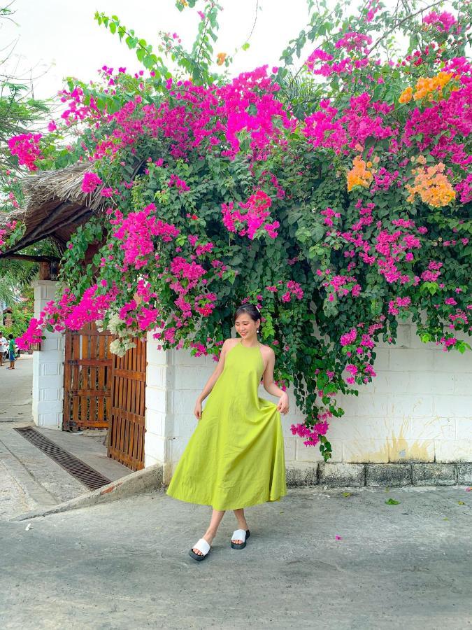 Lang Ca Voi Ll The Whales Village Ll Mui Ne Phan Thiết Exteriér fotografie