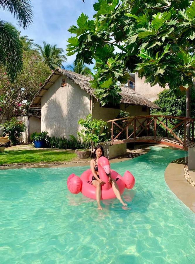 Lang Ca Voi Ll The Whales Village Ll Mui Ne Phan Thiết Exteriér fotografie