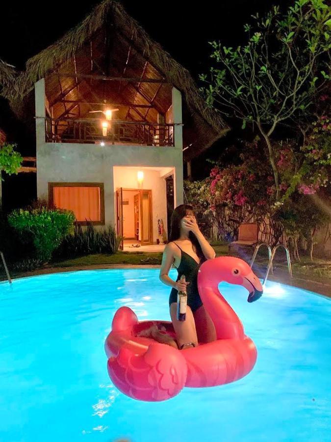 Lang Ca Voi Ll The Whales Village Ll Mui Ne Phan Thiết Exteriér fotografie