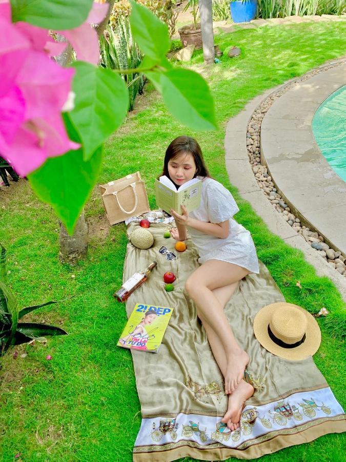 Lang Ca Voi Ll The Whales Village Ll Mui Ne Phan Thiết Exteriér fotografie