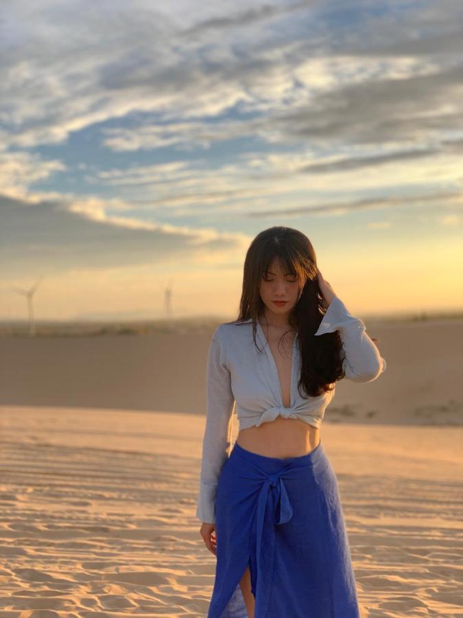 Lang Ca Voi Ll The Whales Village Ll Mui Ne Phan Thiết Exteriér fotografie