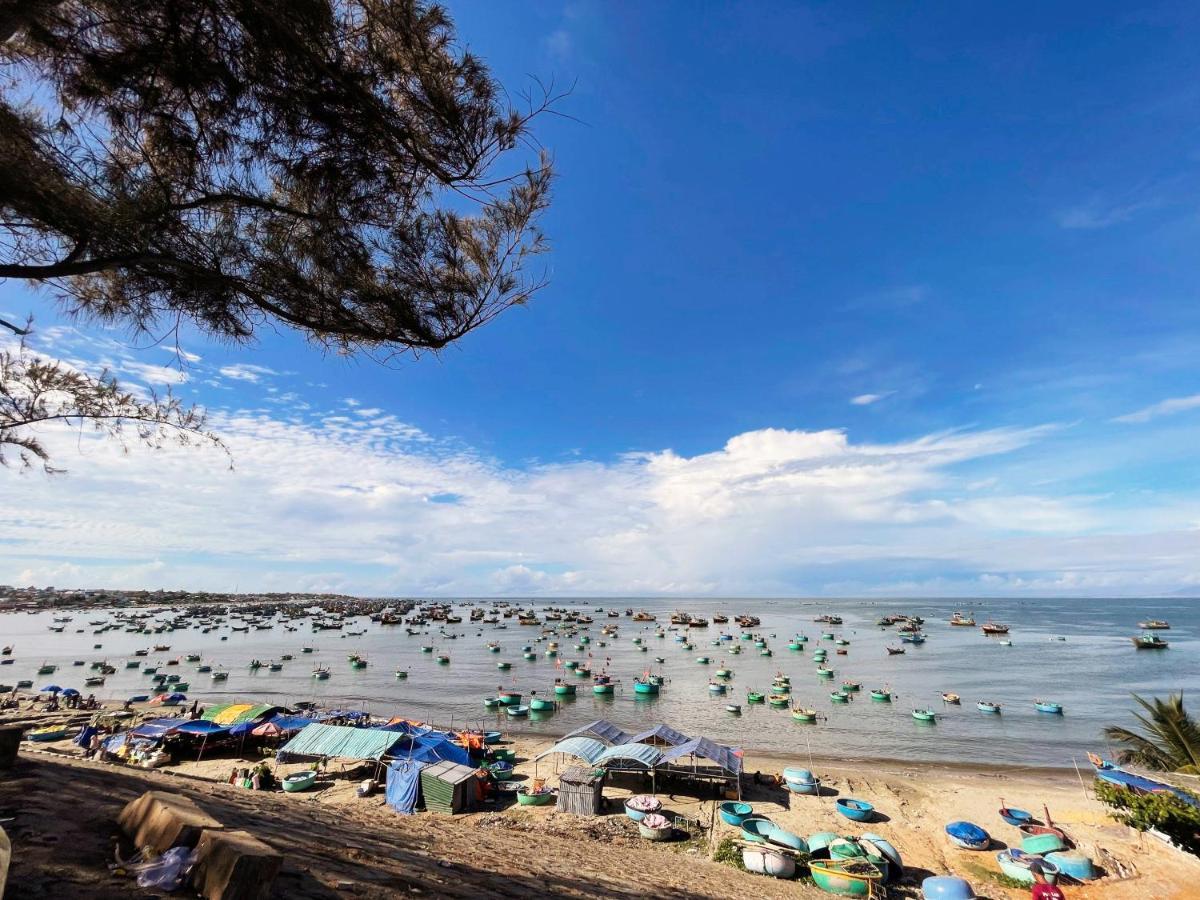 Lang Ca Voi Ll The Whales Village Ll Mui Ne Phan Thiết Exteriér fotografie
