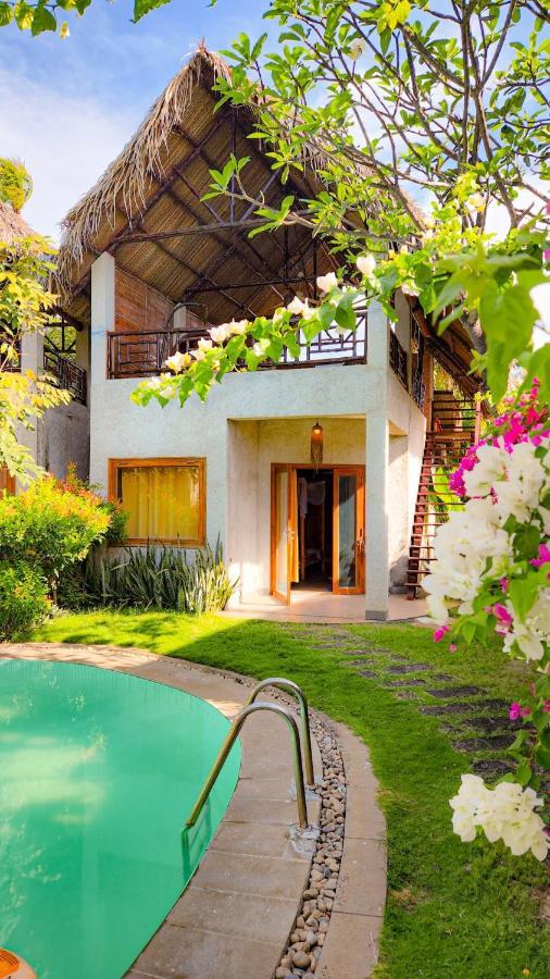 Lang Ca Voi Ll The Whales Village Ll Mui Ne Phan Thiết Exteriér fotografie