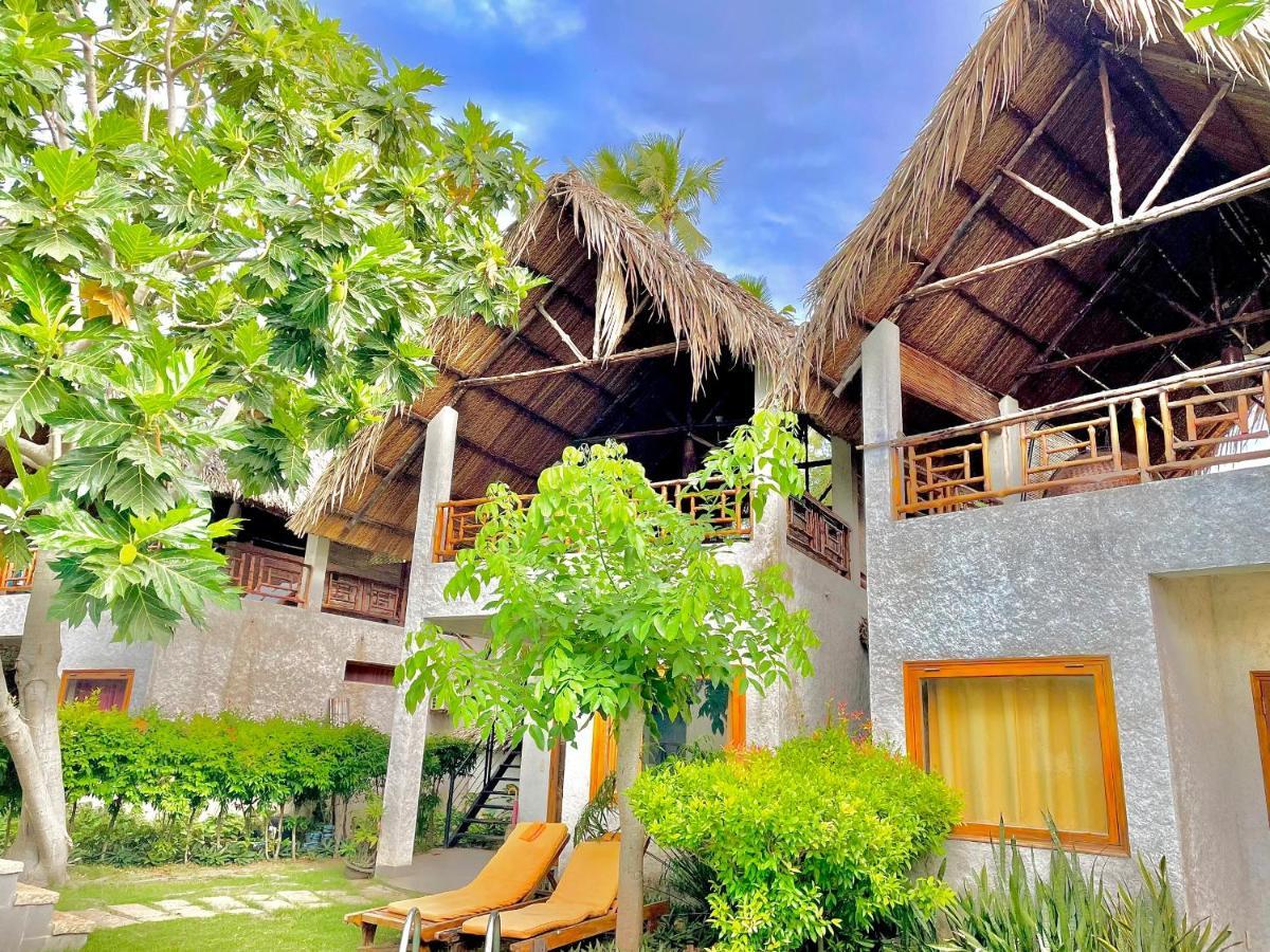 Lang Ca Voi Ll The Whales Village Ll Mui Ne Phan Thiết Exteriér fotografie