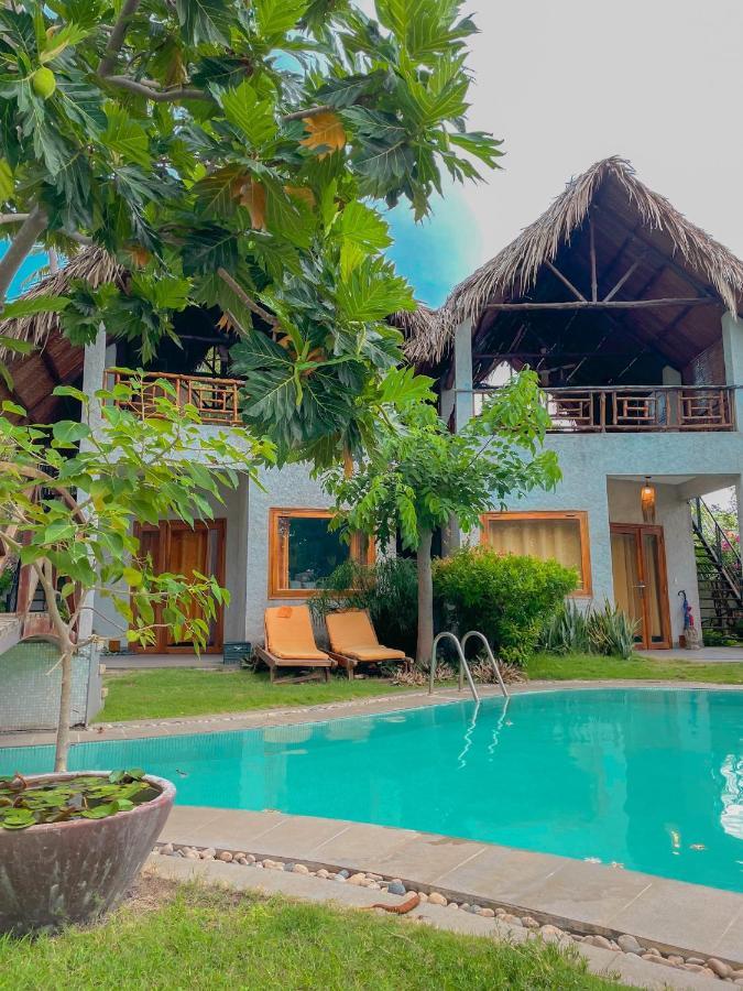 Lang Ca Voi Ll The Whales Village Ll Mui Ne Phan Thiết Exteriér fotografie