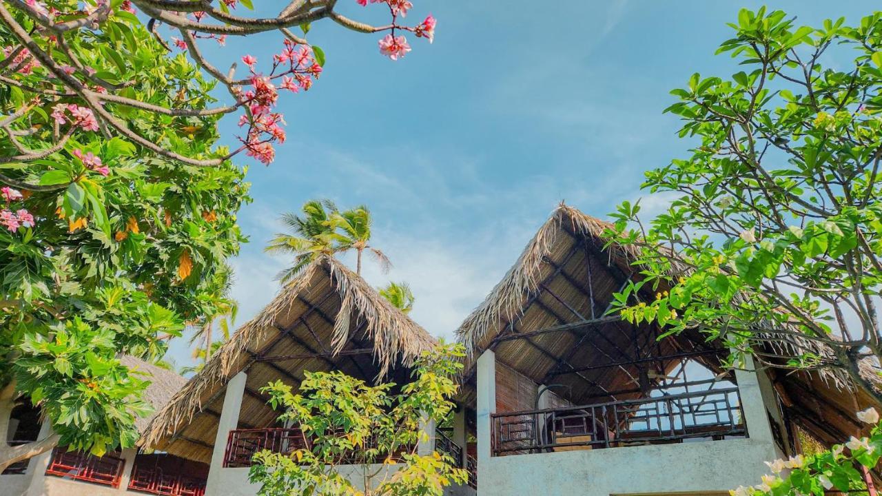 Lang Ca Voi Ll The Whales Village Ll Mui Ne Phan Thiết Exteriér fotografie