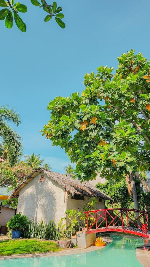 Lang Ca Voi Ll The Whales Village Ll Mui Ne Phan Thiết Exteriér fotografie