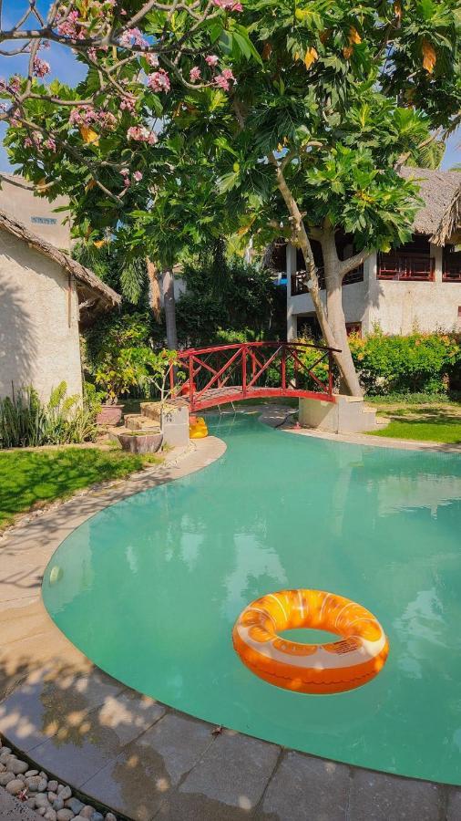 Lang Ca Voi Ll The Whales Village Ll Mui Ne Phan Thiết Exteriér fotografie