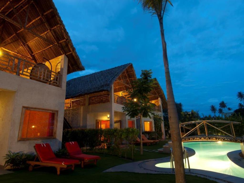 Lang Ca Voi Ll The Whales Village Ll Mui Ne Phan Thiết Exteriér fotografie