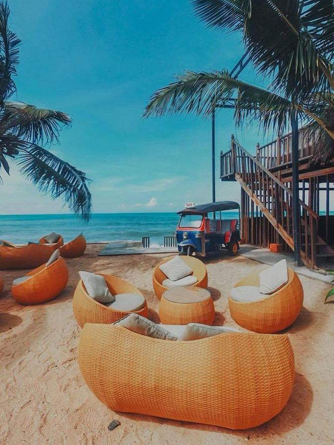 Lang Ca Voi Ll The Whales Village Ll Mui Ne Phan Thiết Exteriér fotografie