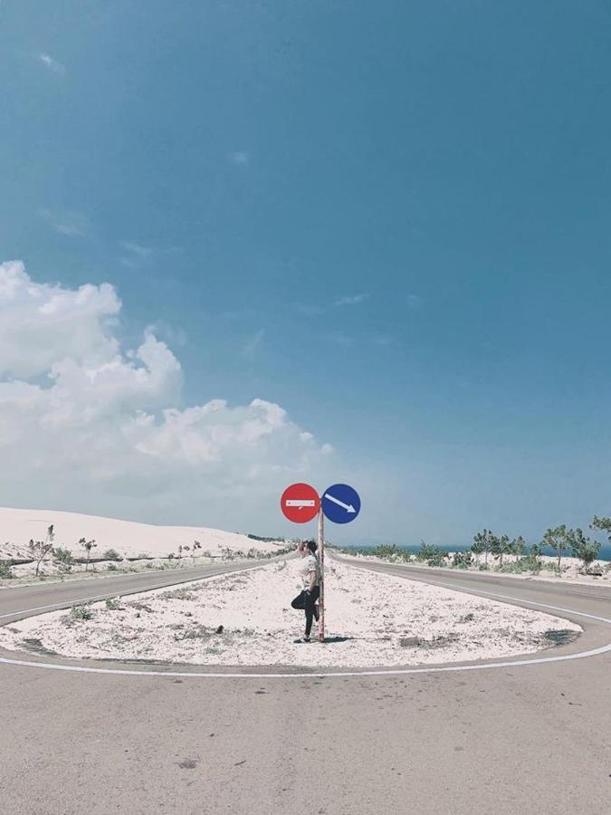 Lang Ca Voi Ll The Whales Village Ll Mui Ne Phan Thiết Exteriér fotografie